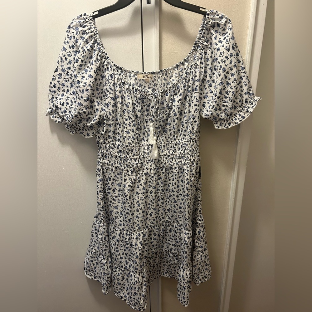 New Floral Dress
